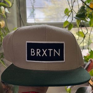 BRXTN Cap